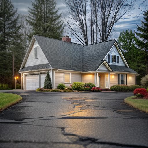 Protect your driveway with asphalt sealcoating